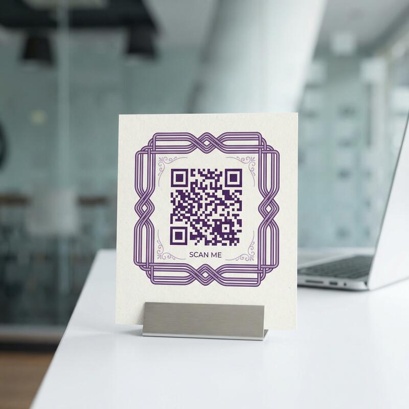 福利姬商务二维码